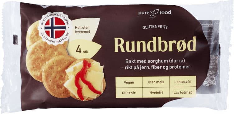 Rundbrød