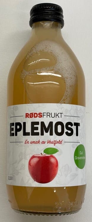 Eplemost Gul