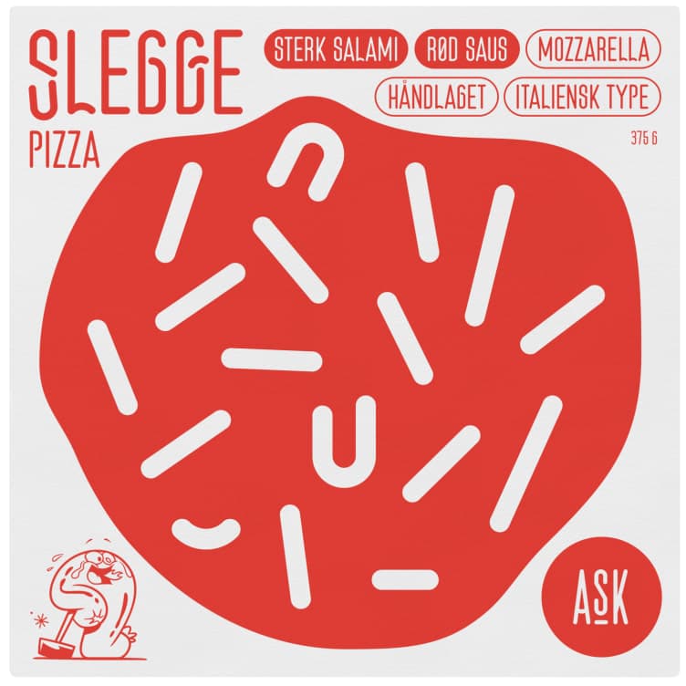 Slegge Pizza