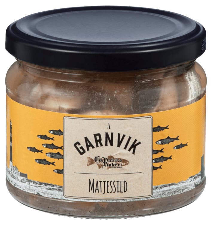 Matjessild