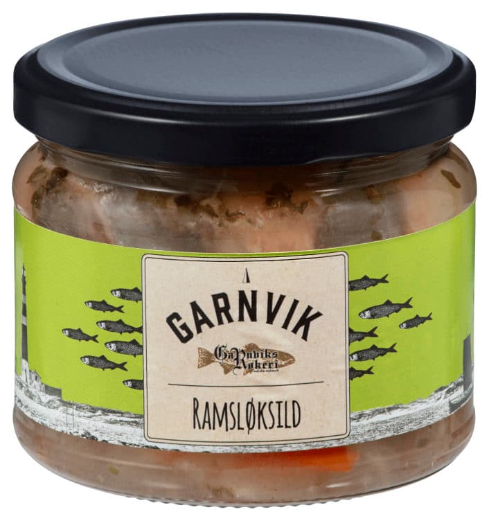 Ramsløksild