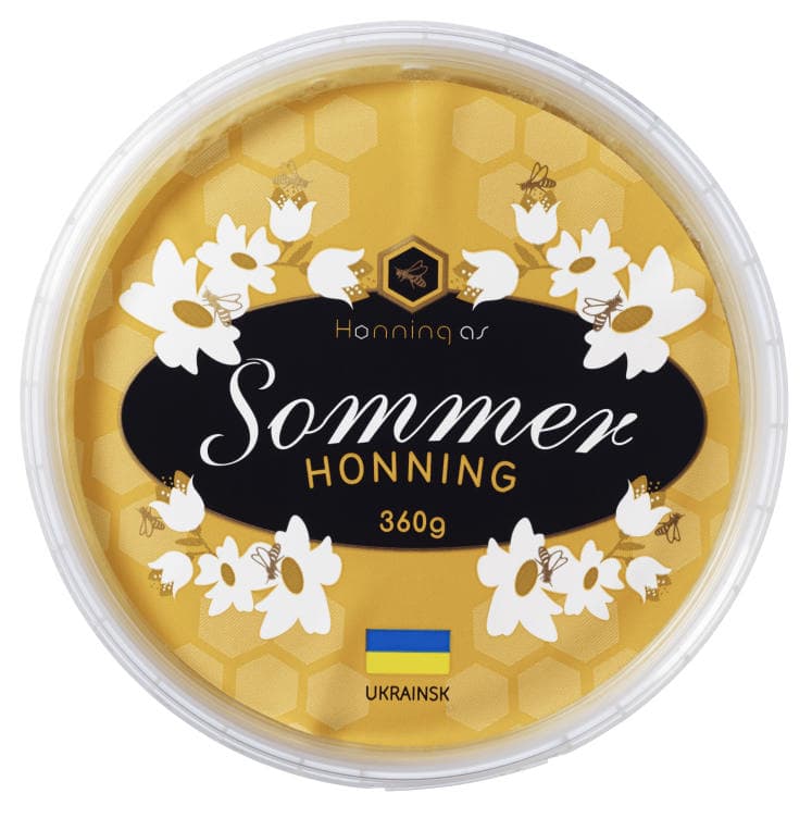 Sommerhonning