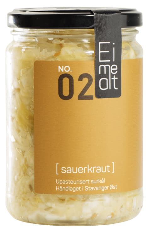 Sauerkraut