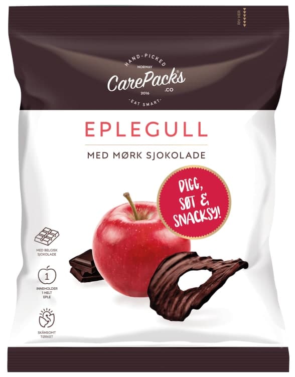 Eplegull