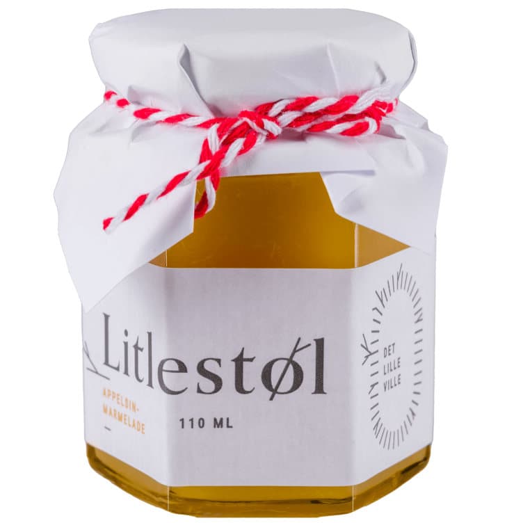 Appelsinmarmelade