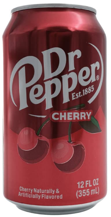 Dr Pepper Cherry
