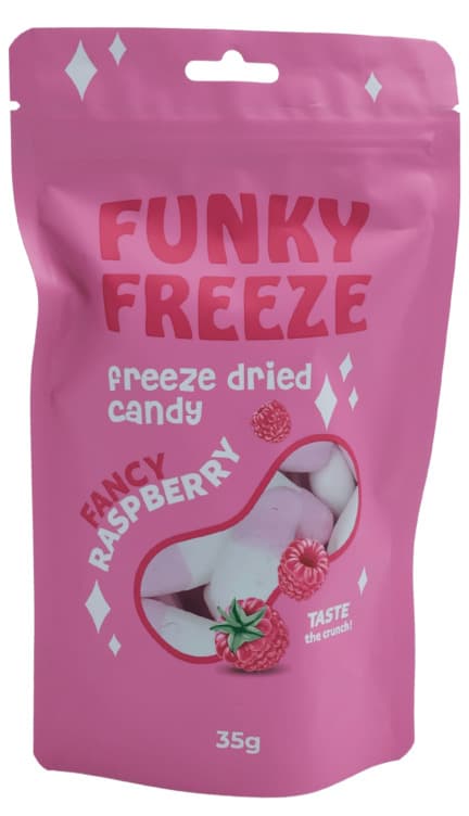 Fancy Raspberry