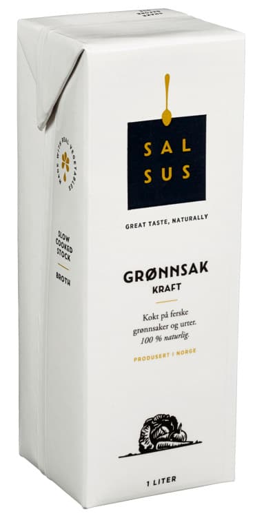 Grønnsakskraft