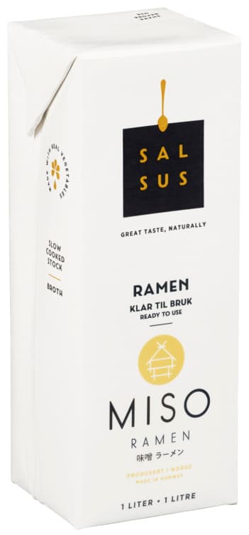 Miso Ramen