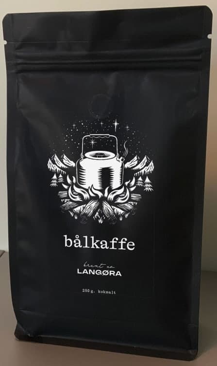 Bålkaffe