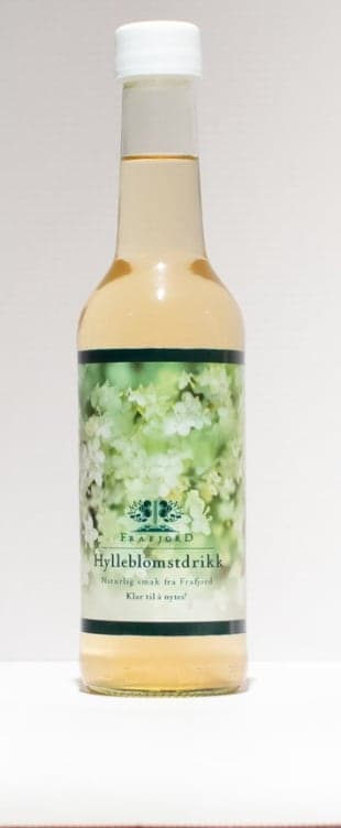 Hylleblomstdrikk