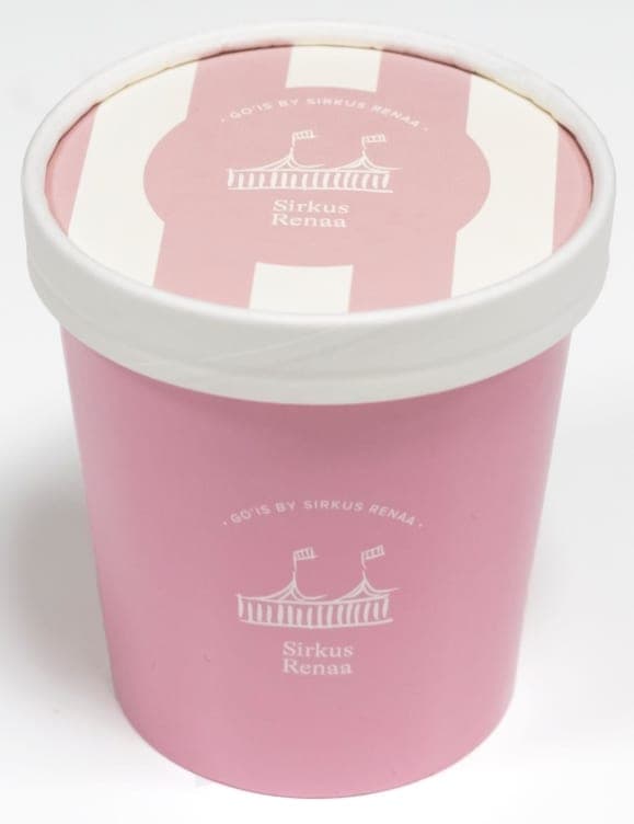 Vaniljegelato