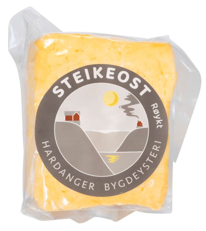 Steikeost