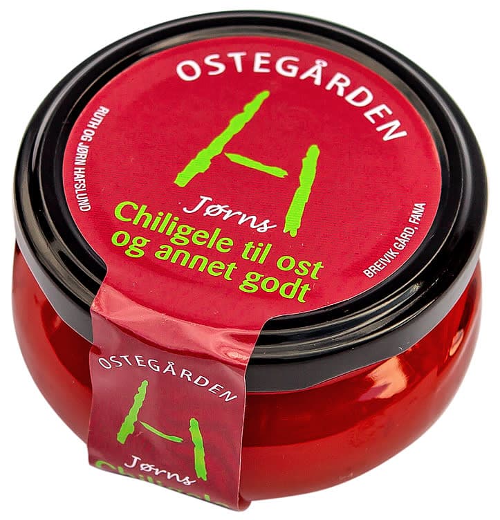 Chiligele 110g Ostegården