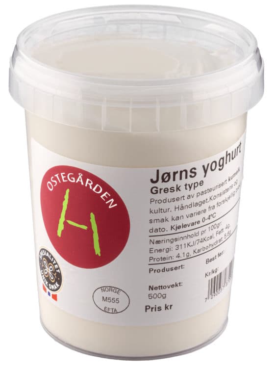 Yoghurt