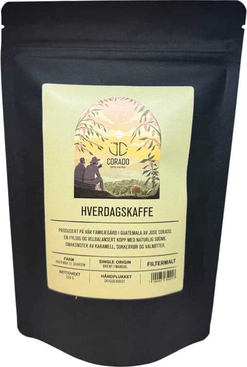 Hverdagskaffe
