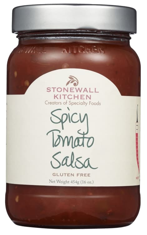Salsa Spicy Tomato
