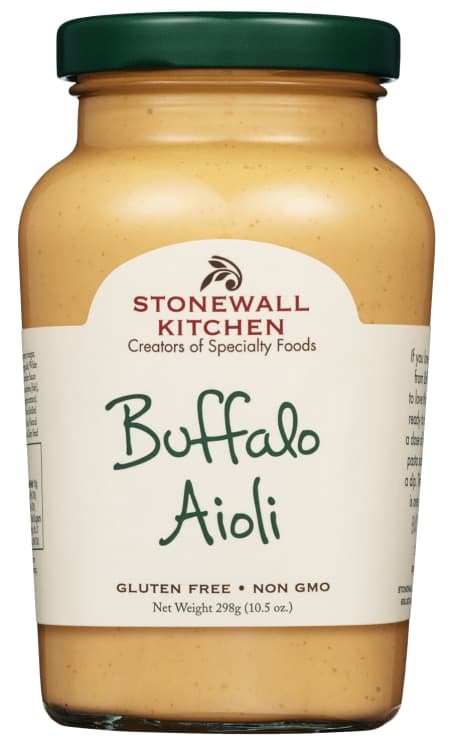 Buffalo Aioli