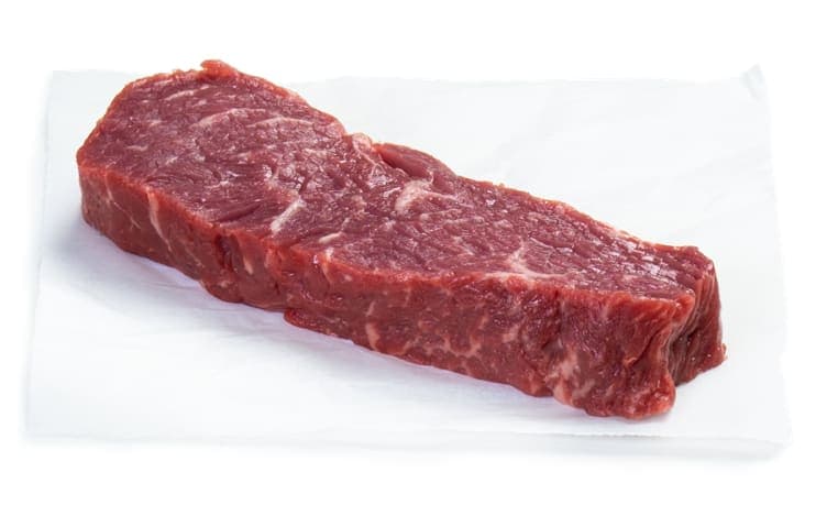 Angus ytrefilet skiver