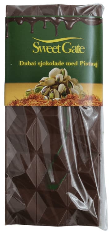 Dubai Sjokolade