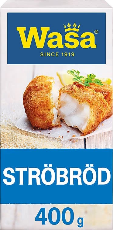 Strøbrød