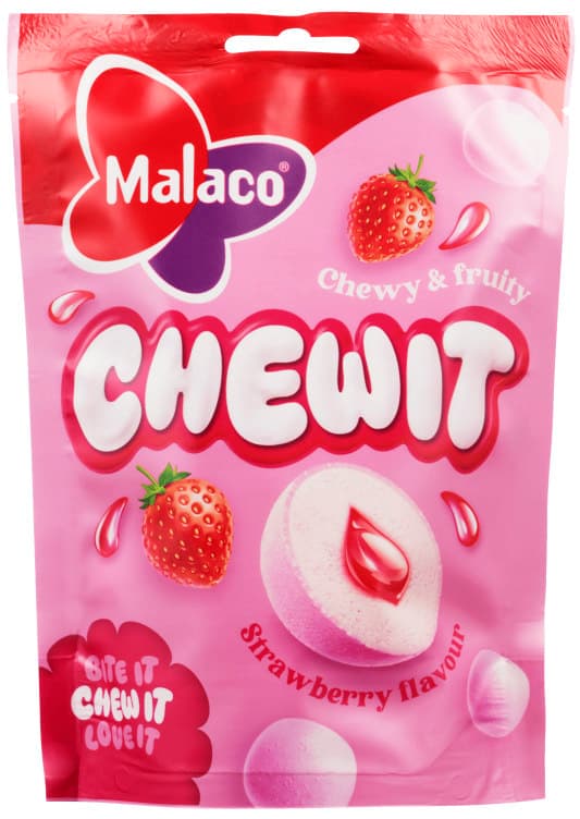 Chewit Strawberry