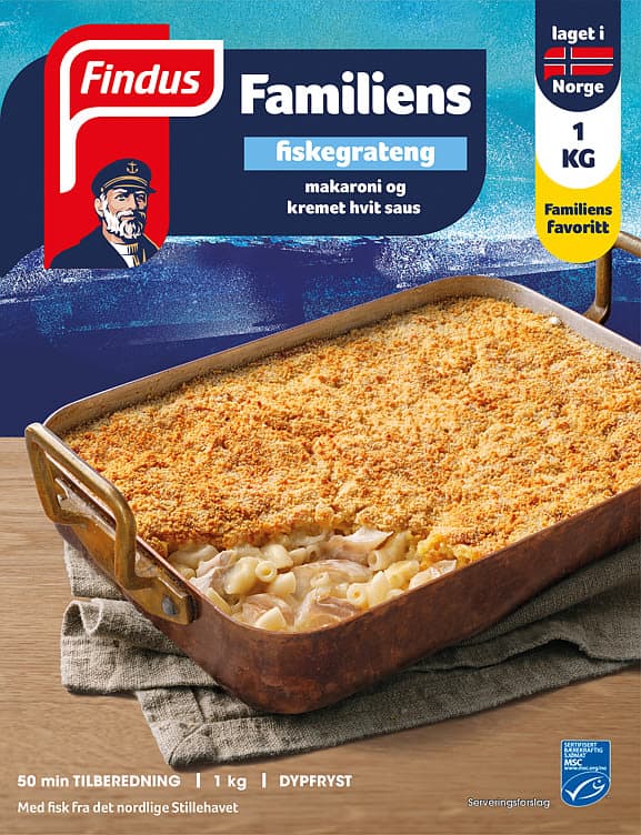 Fiskegrateng