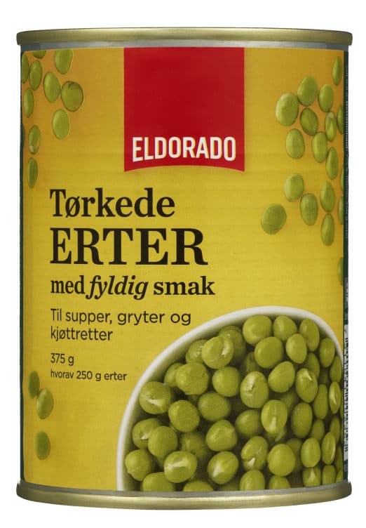 Erter Tørrede