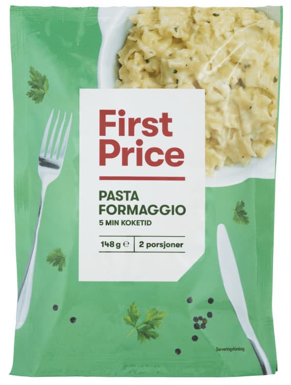 Pasta Formaggio