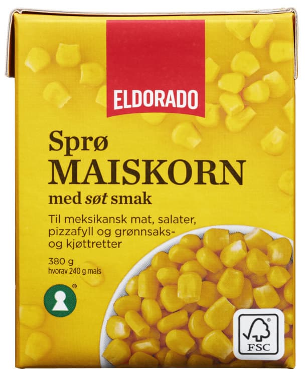 Maiskorn