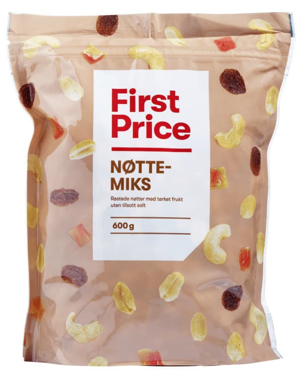 Nøttemix