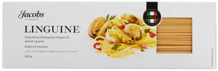 Pasta Linguine