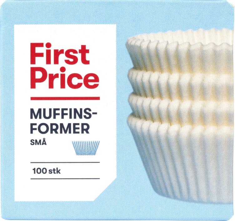 Muffinsformer