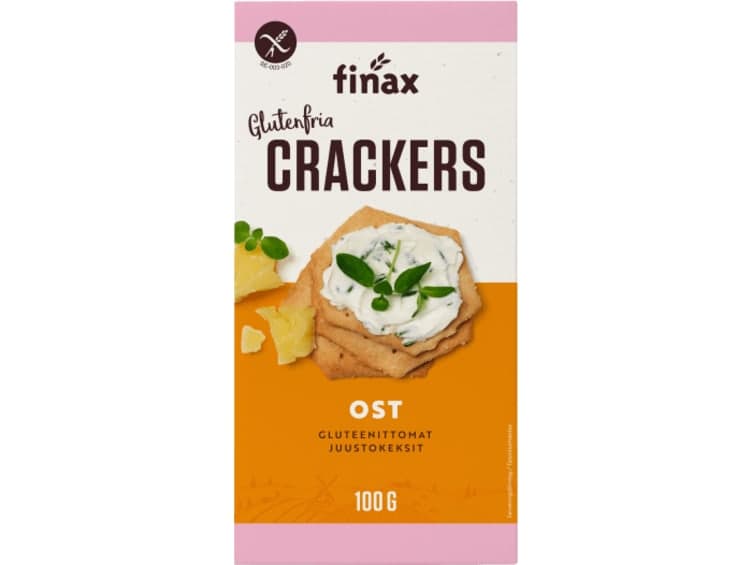 Cheese Cracker