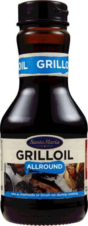 Grillolje Allround