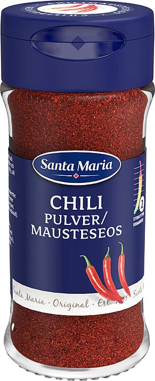 Chilipulver