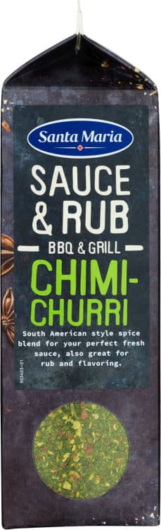 Bbq Sauce&Rub Mix