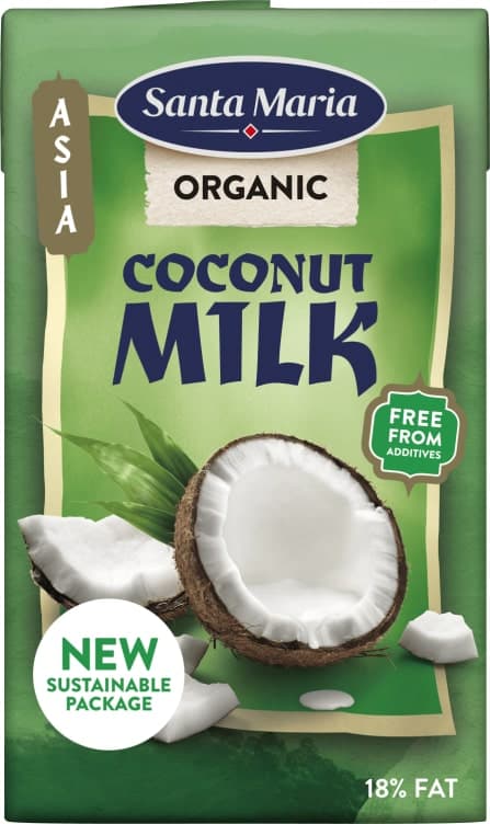 Coconut Milk