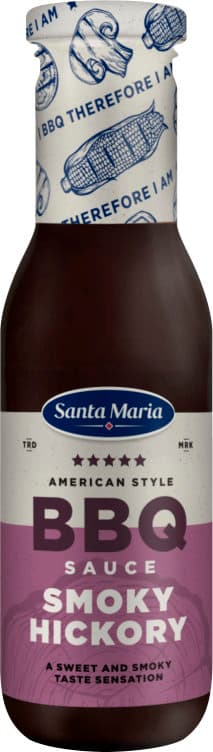 Bbq Sauce Hickory