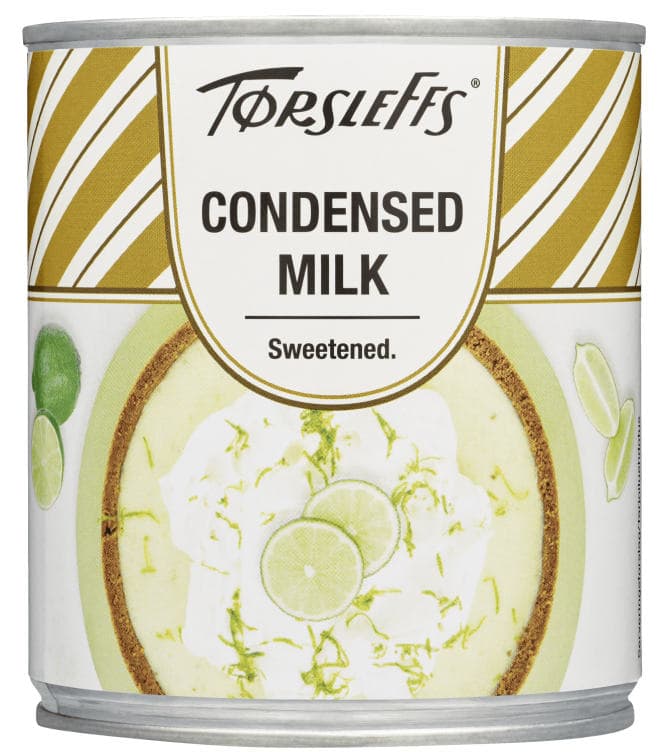 Melk Kondensert
