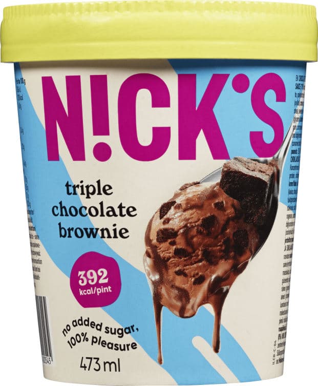 Nick's Iskrem