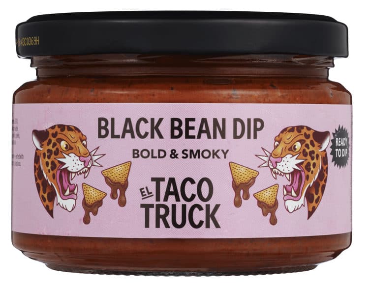 Black Bean Dip