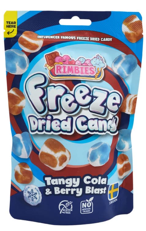 Tangy Cola&Berry