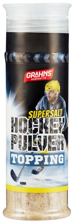 Hockeypulver Topping 150g Grahns