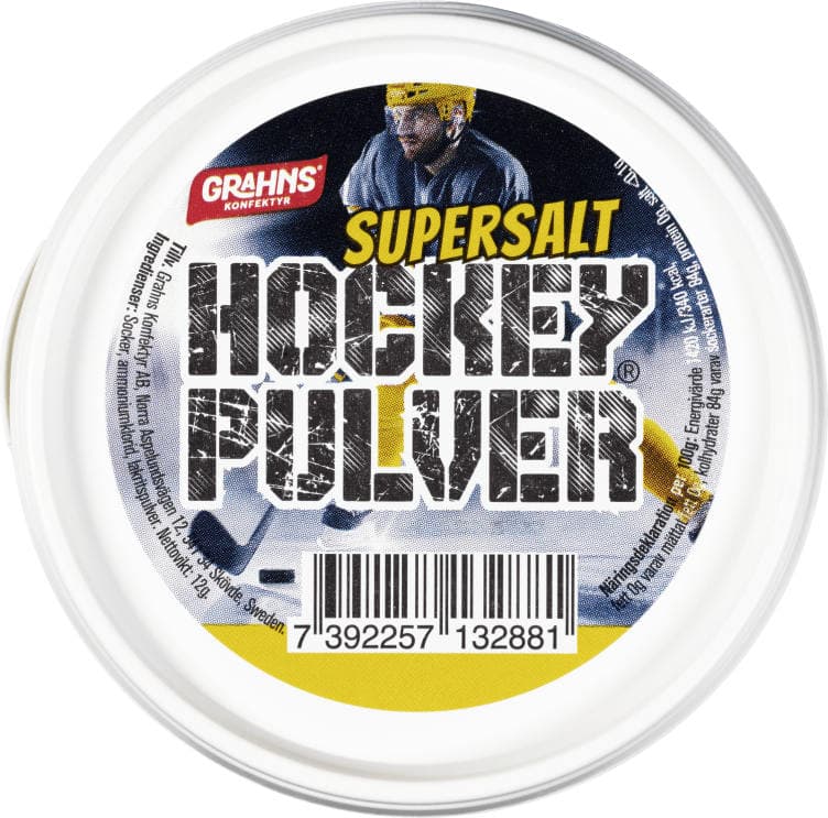 Hockey Pulver