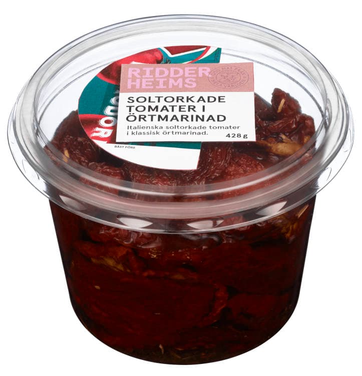 Tomater Soltørket