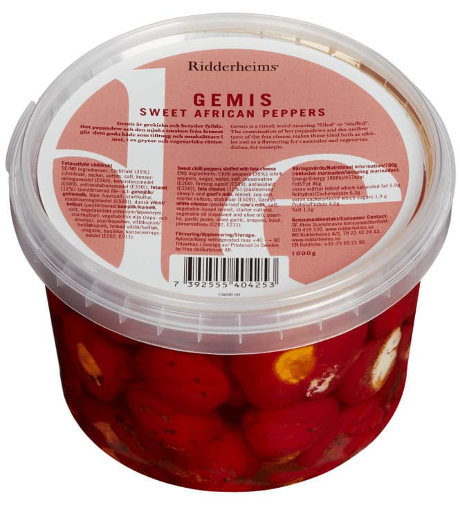 Peppadew