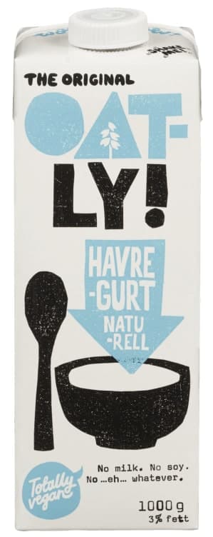 Havregurt
