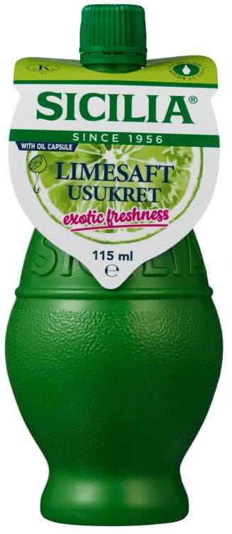 Limesaft