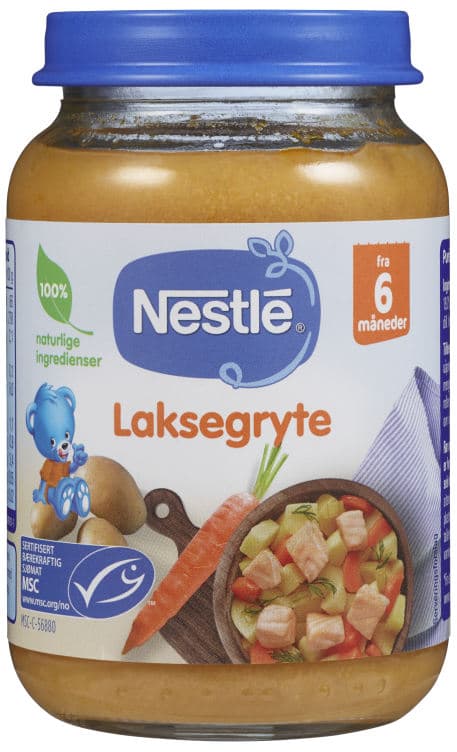 Laksegryte